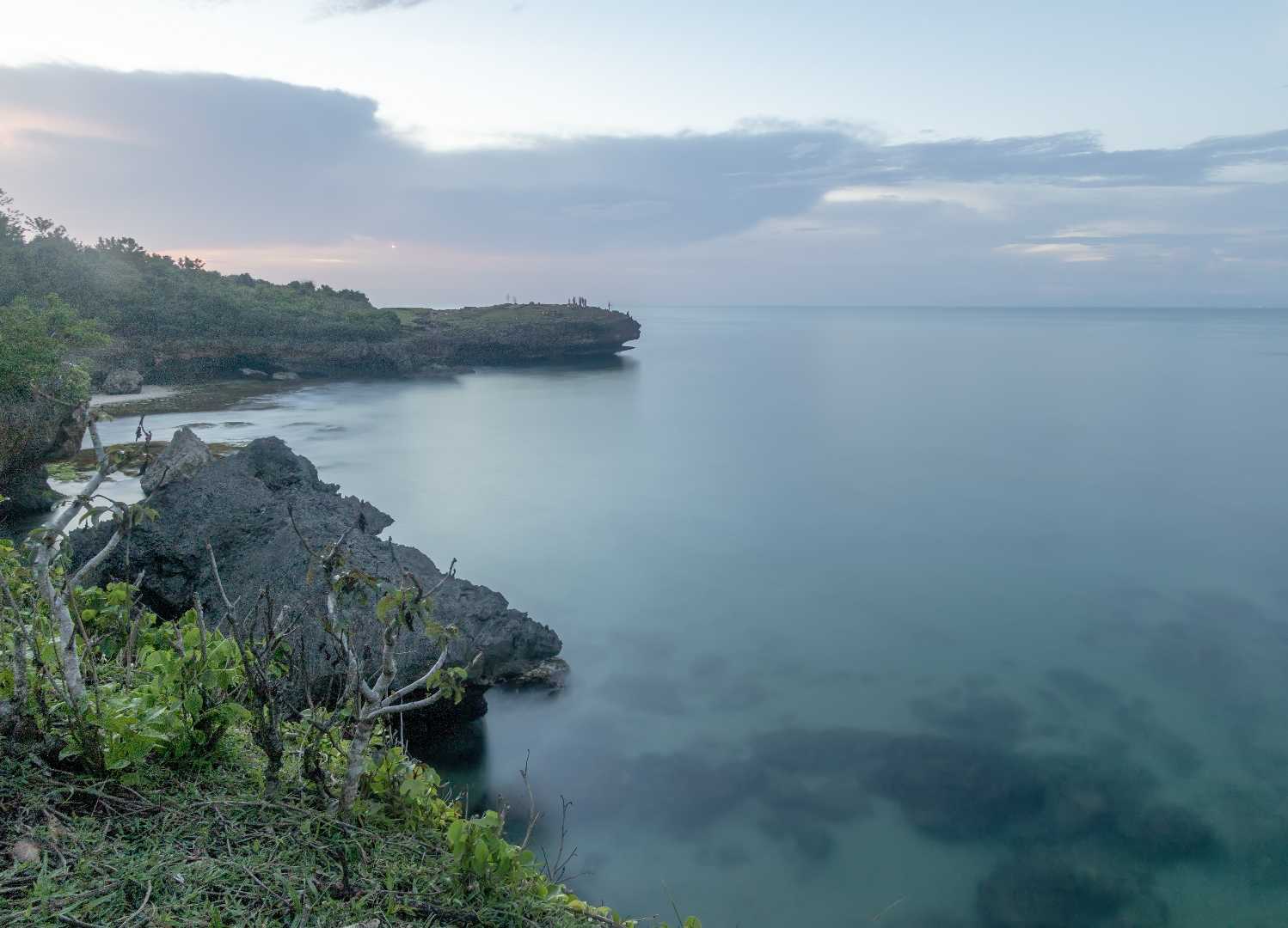 Pantai Tunggak Sabo