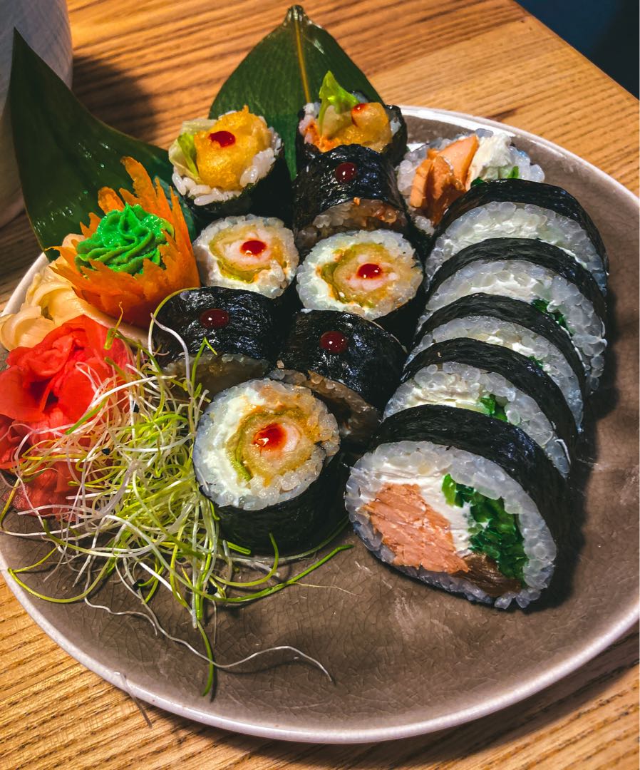 Sushi Time 