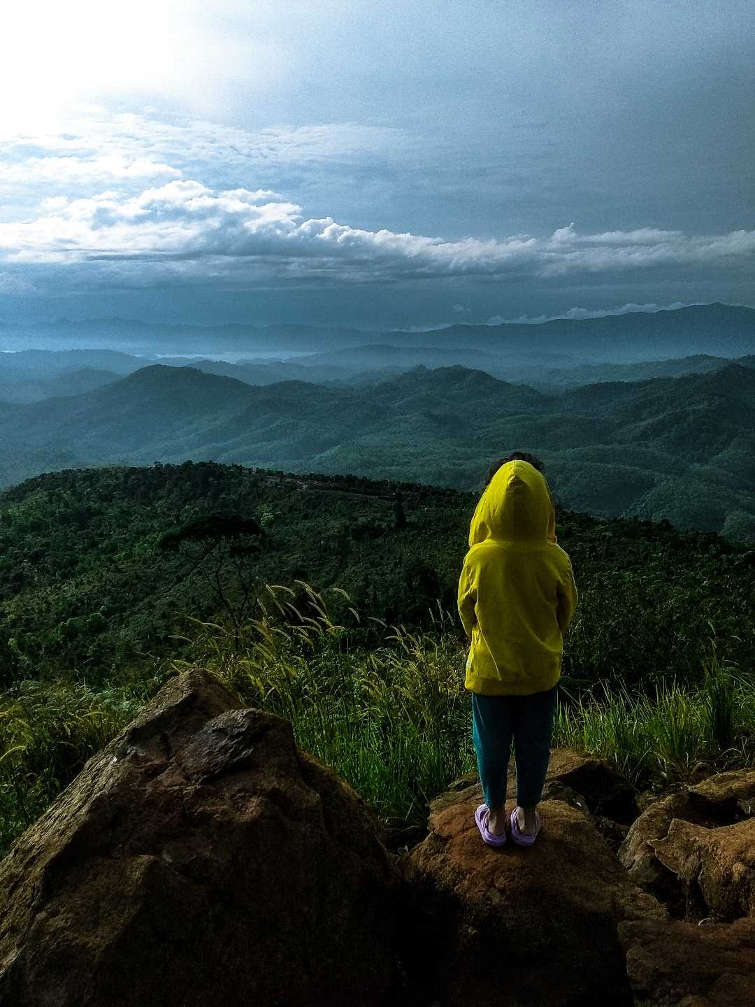 Daerah Pegunungan 
