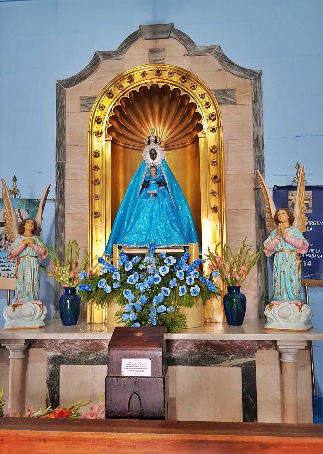 Virgen de Regla 📍🇨🇺
