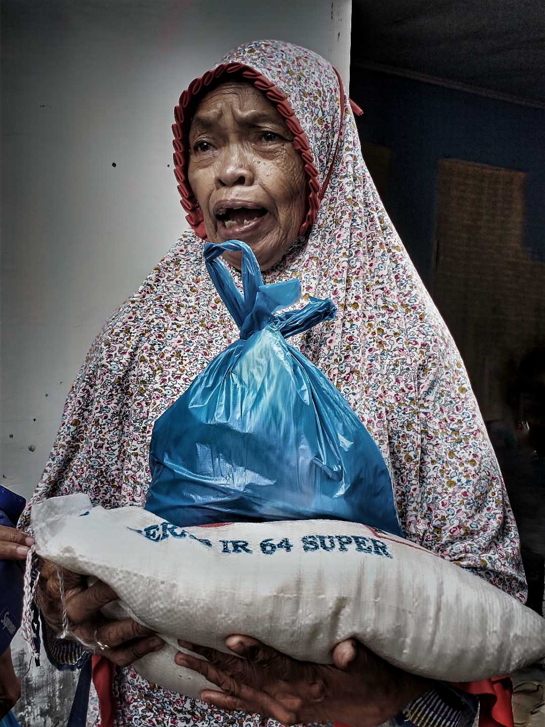 Berbagi Tak Pernah Rugi