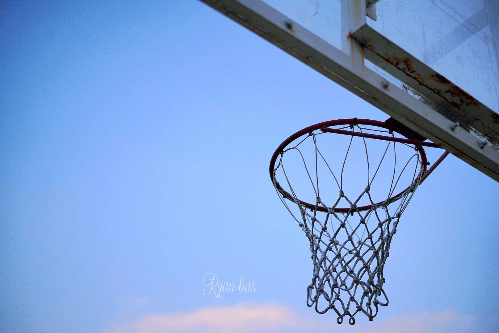Ring bola basket 