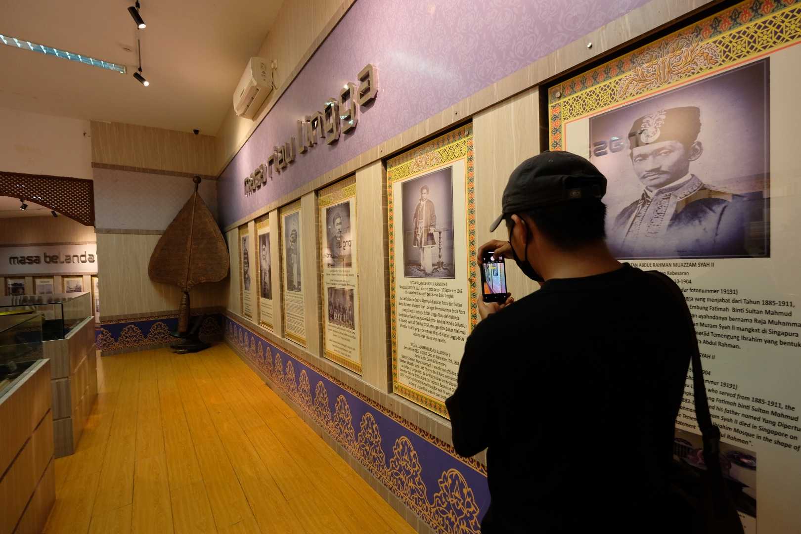 Museum Raja Ali Haji Batam