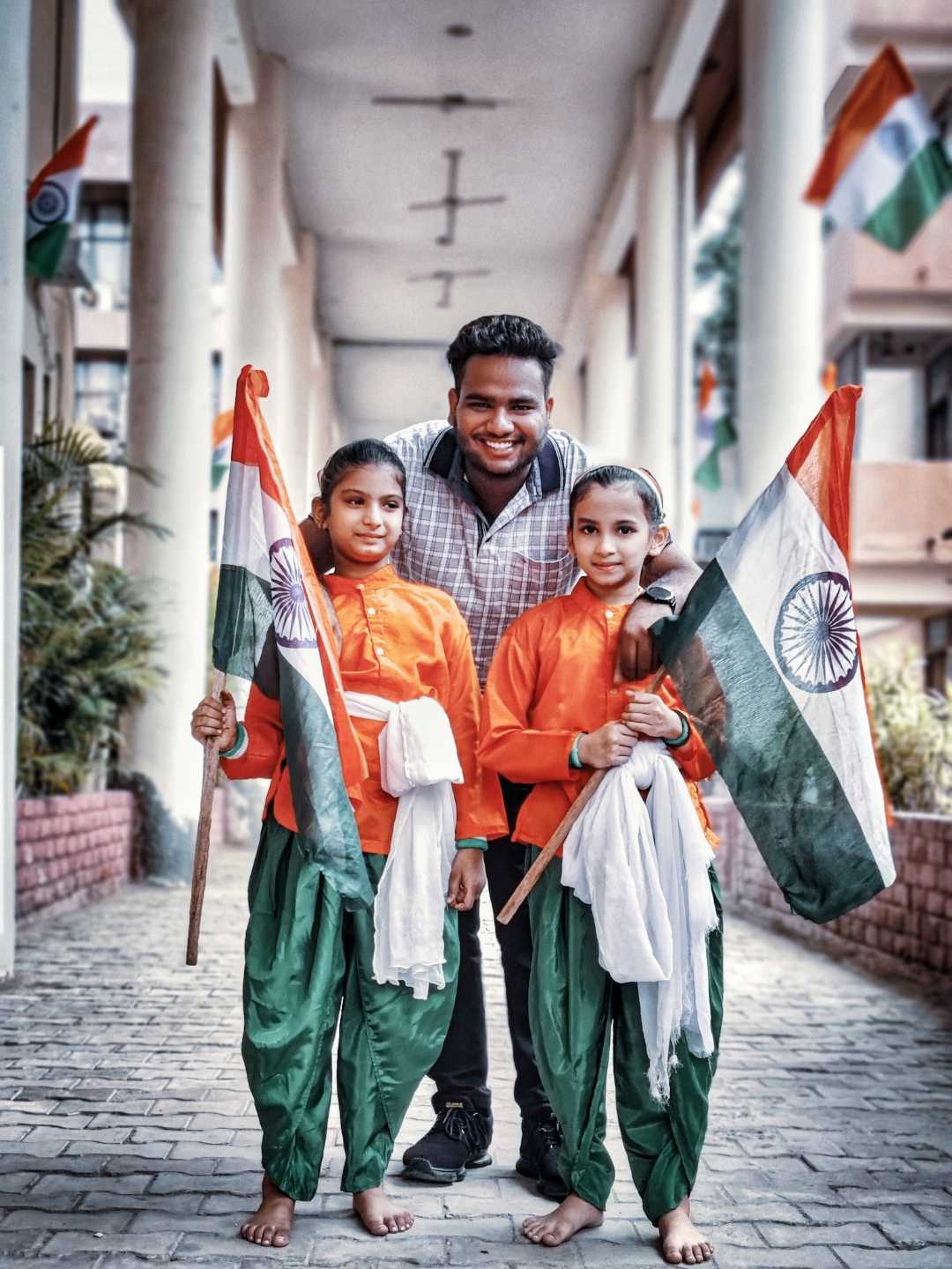 आज़ादी मुबारक ❤️ 