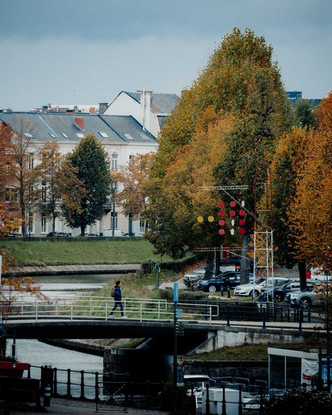 Fall in Ghent ❤️