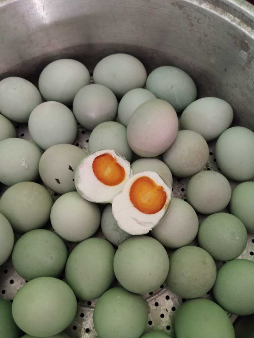 telur asin