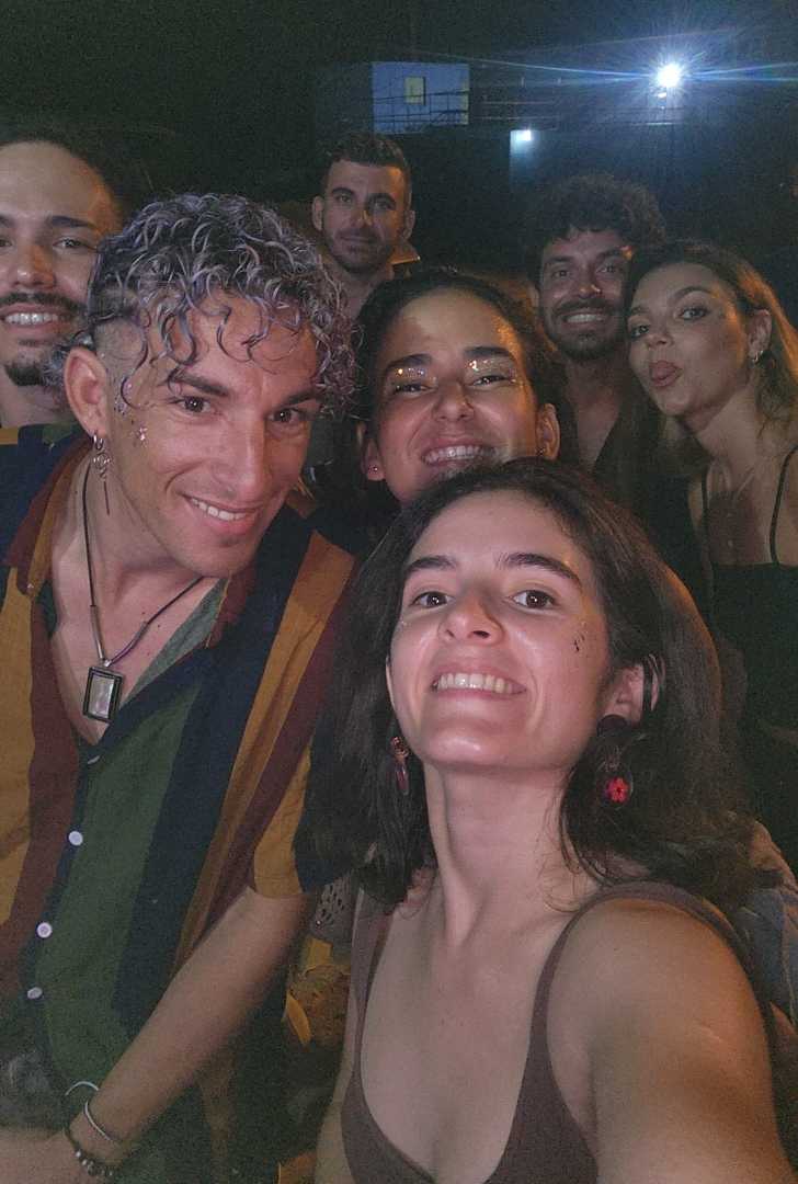 La gente de Trinidad ❤️