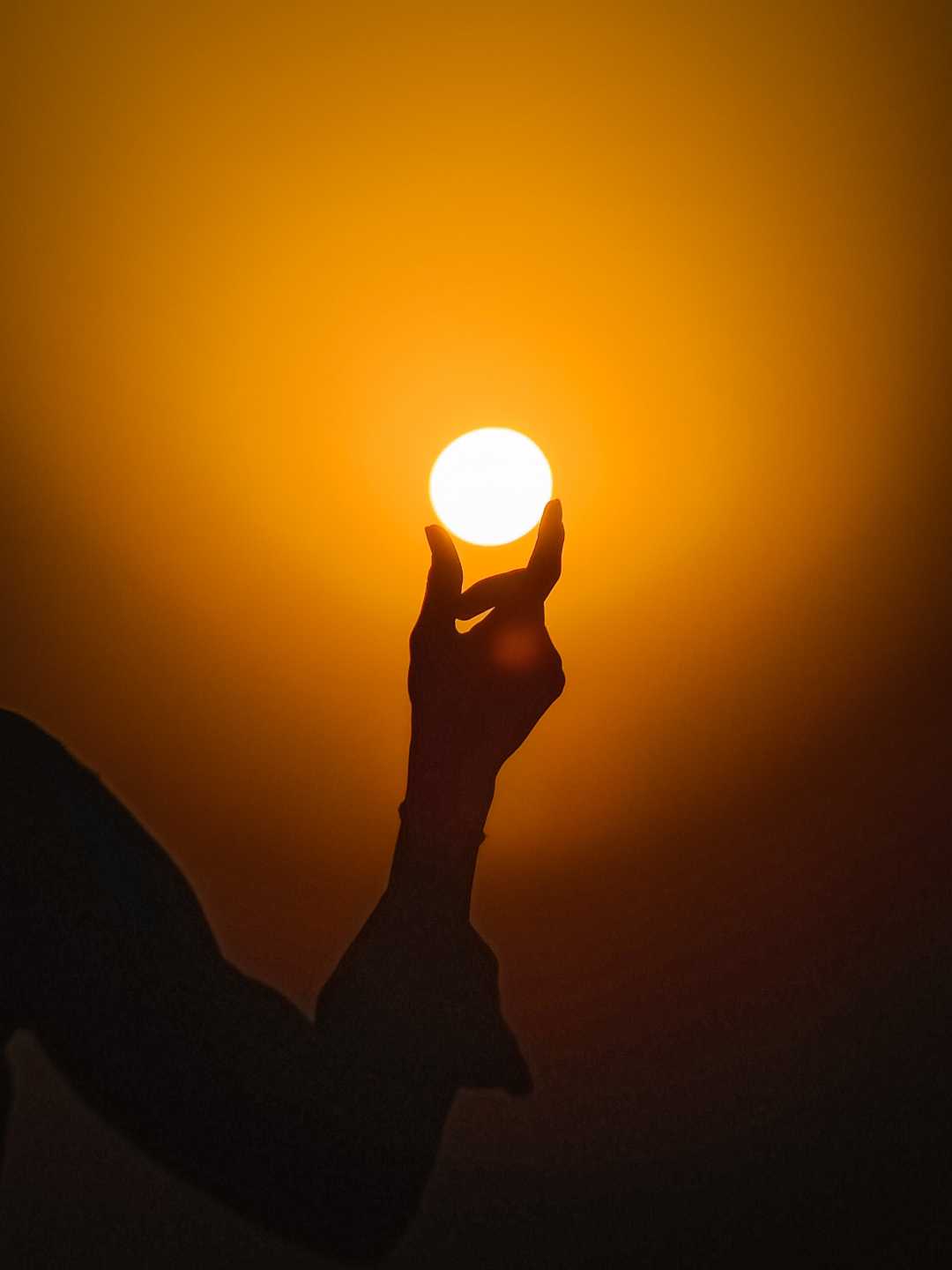 Playing with the Sun