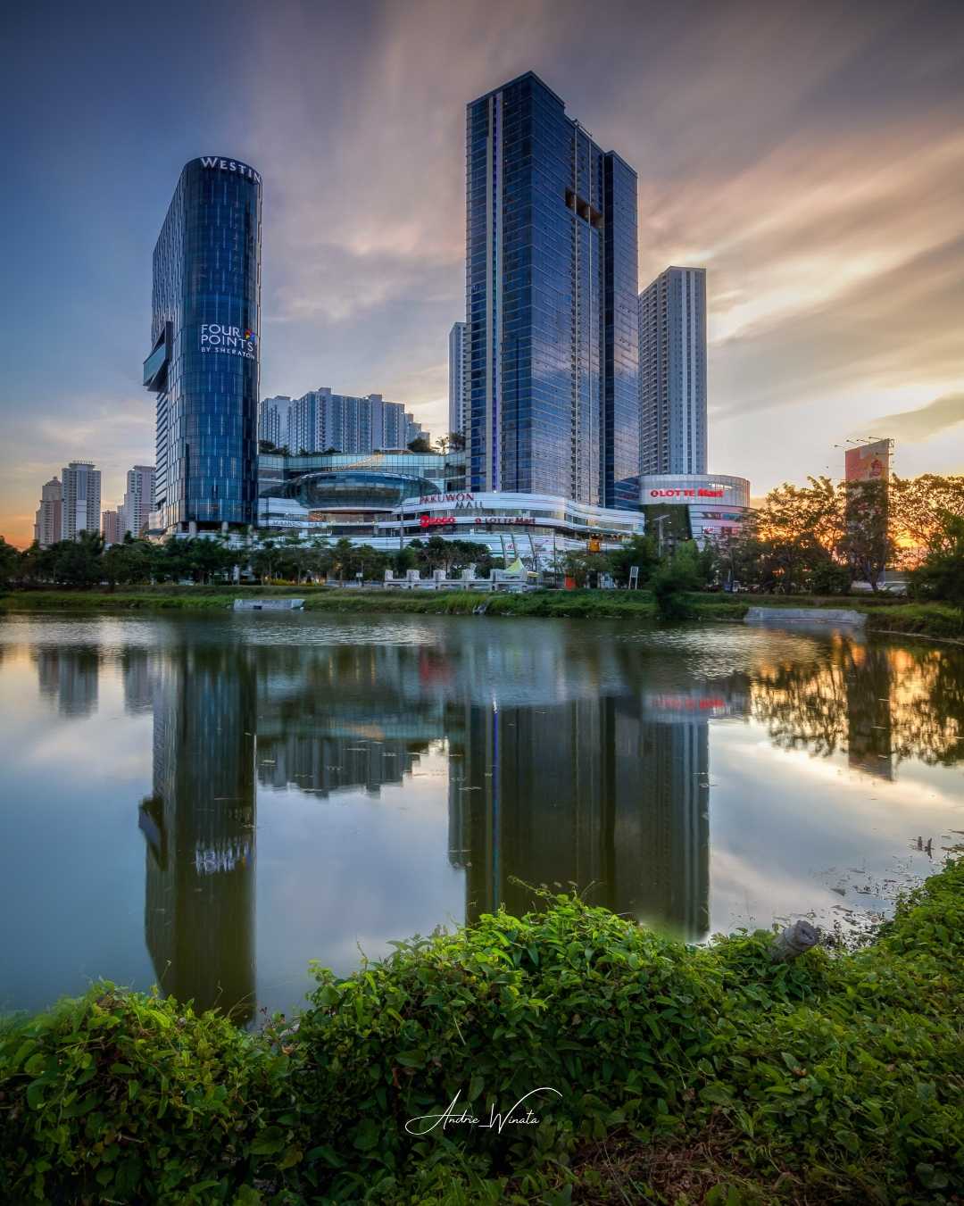 Pakuwon Trade Center Surabaya