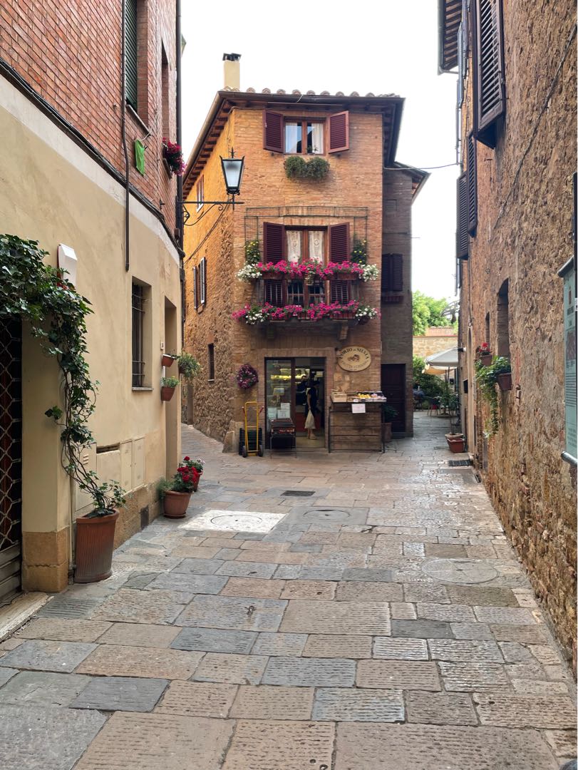 Pienza 