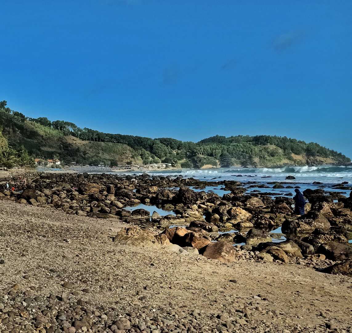 Pinggir Pantai 