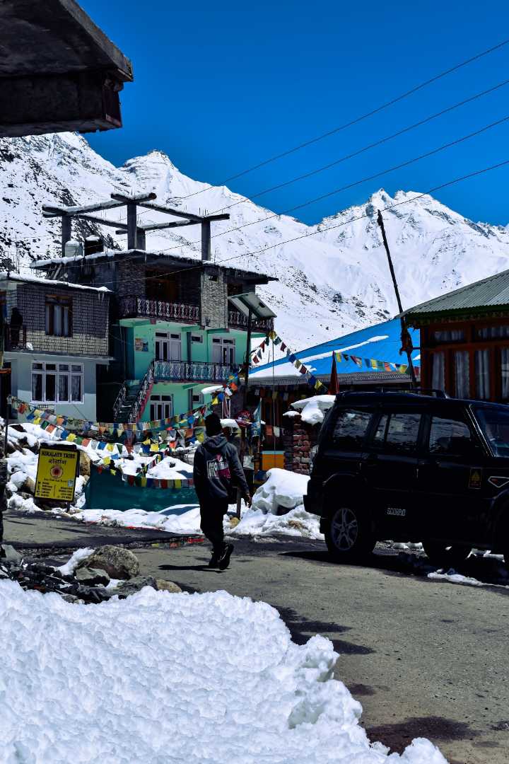 Chitkul, Himachal Pradesh
