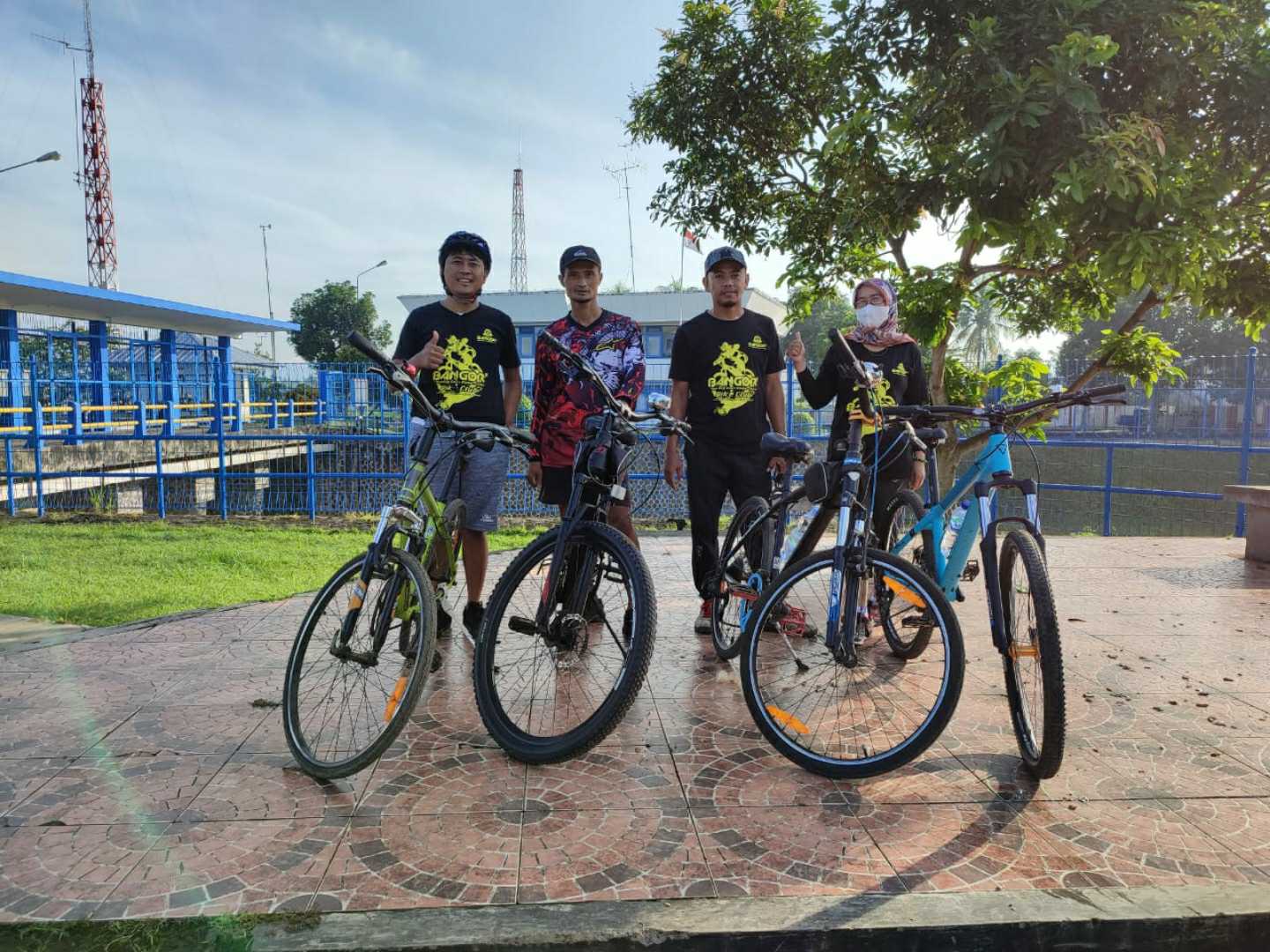 Goes,Bendungan Manganti
