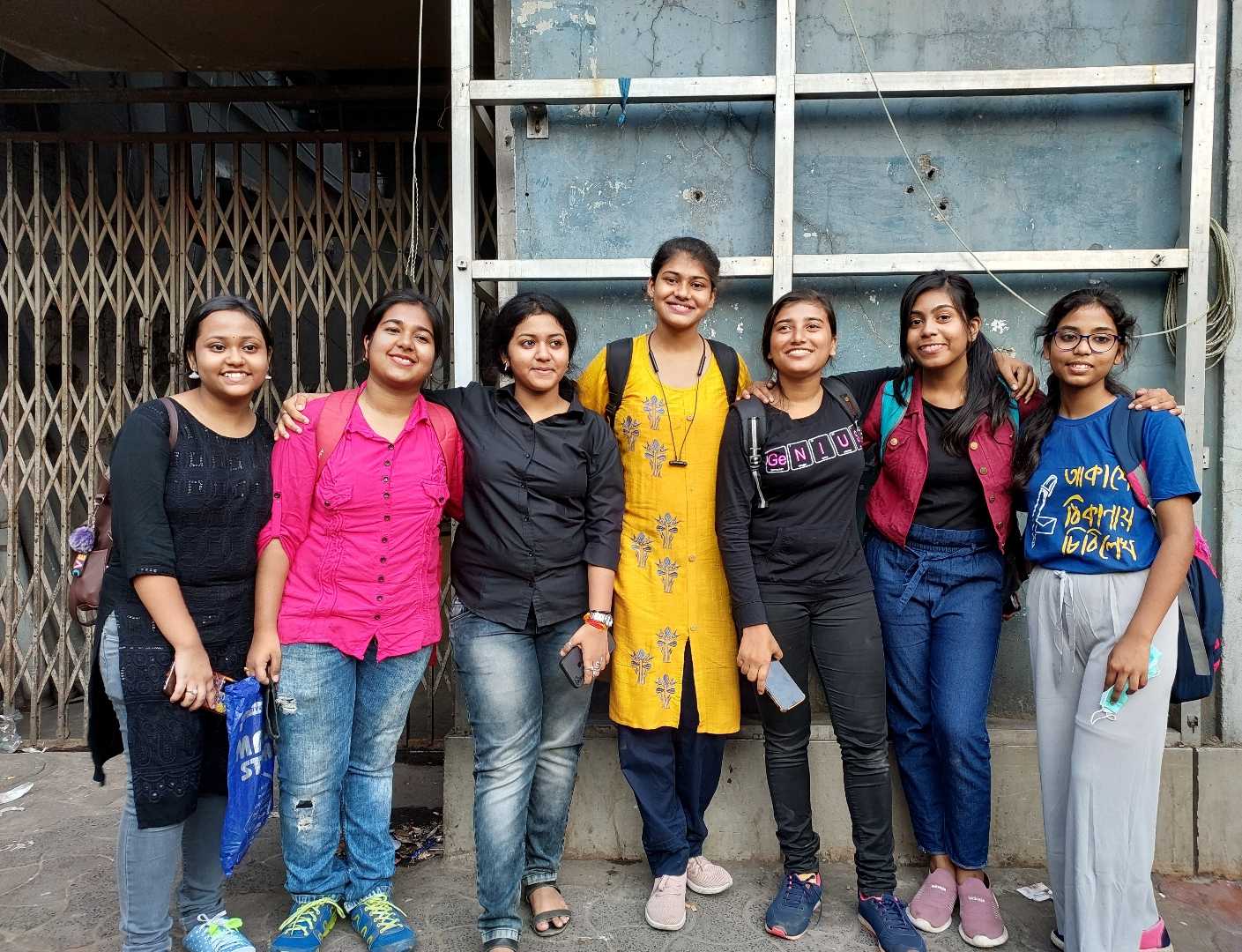 Meet up in Kolkata
