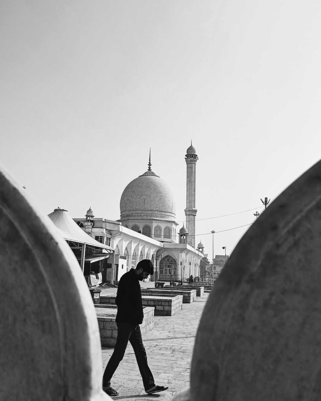 Dargah Sharif Hazratbal 
