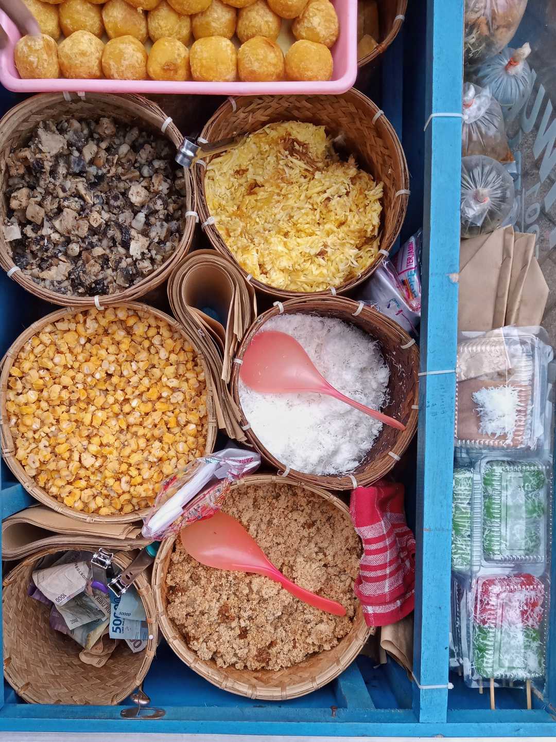 Jajanan Pasar