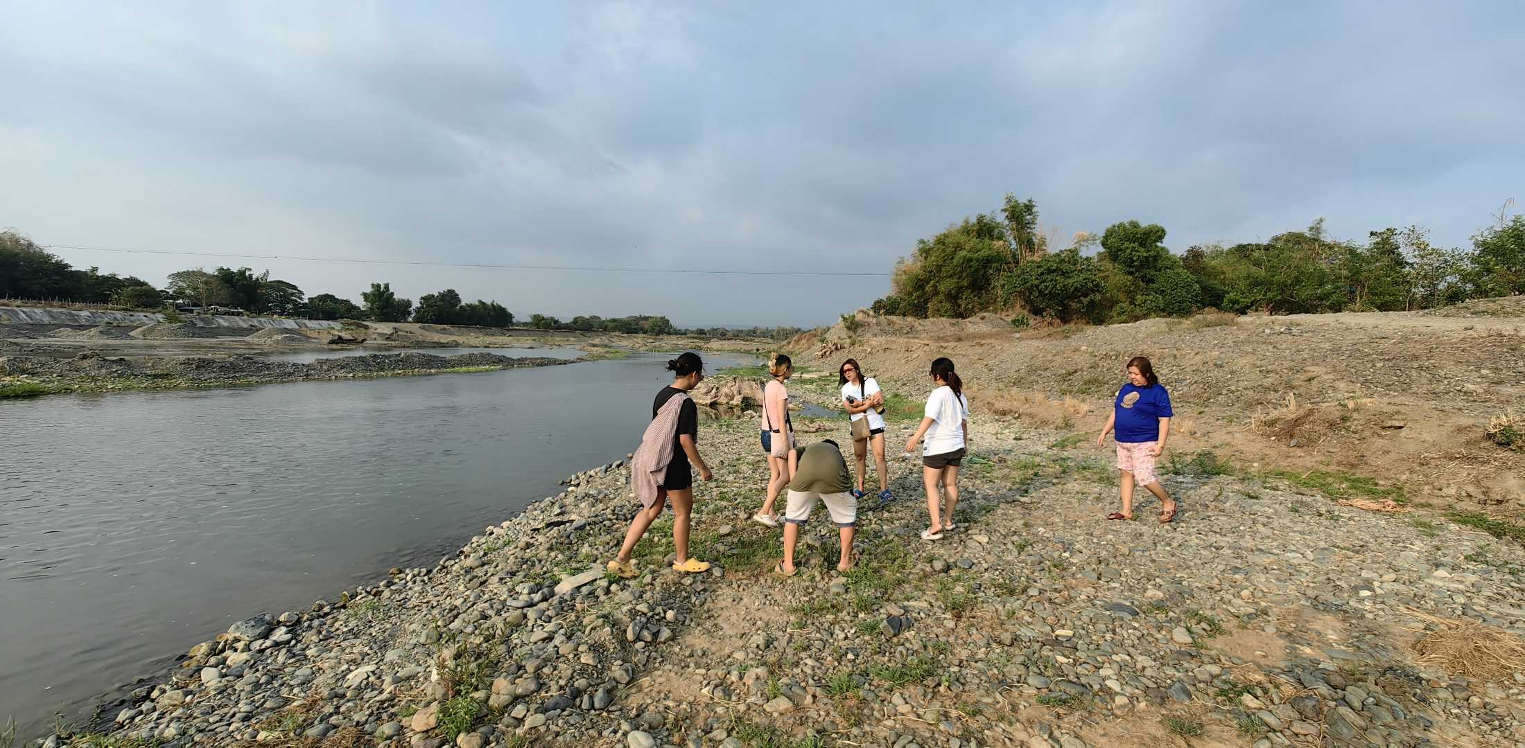 Talavera River - Central Luzon ph