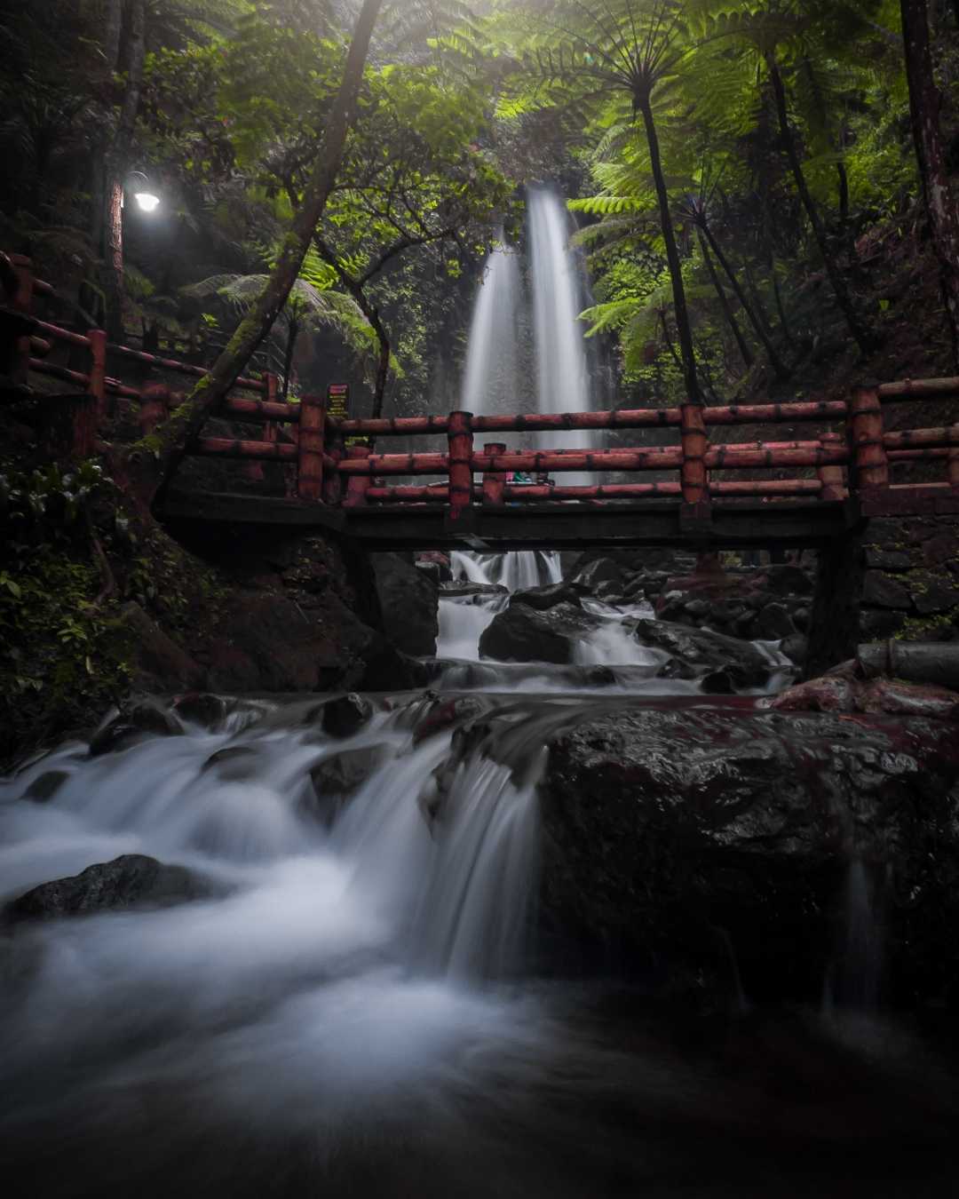 Air terjun Jumog 