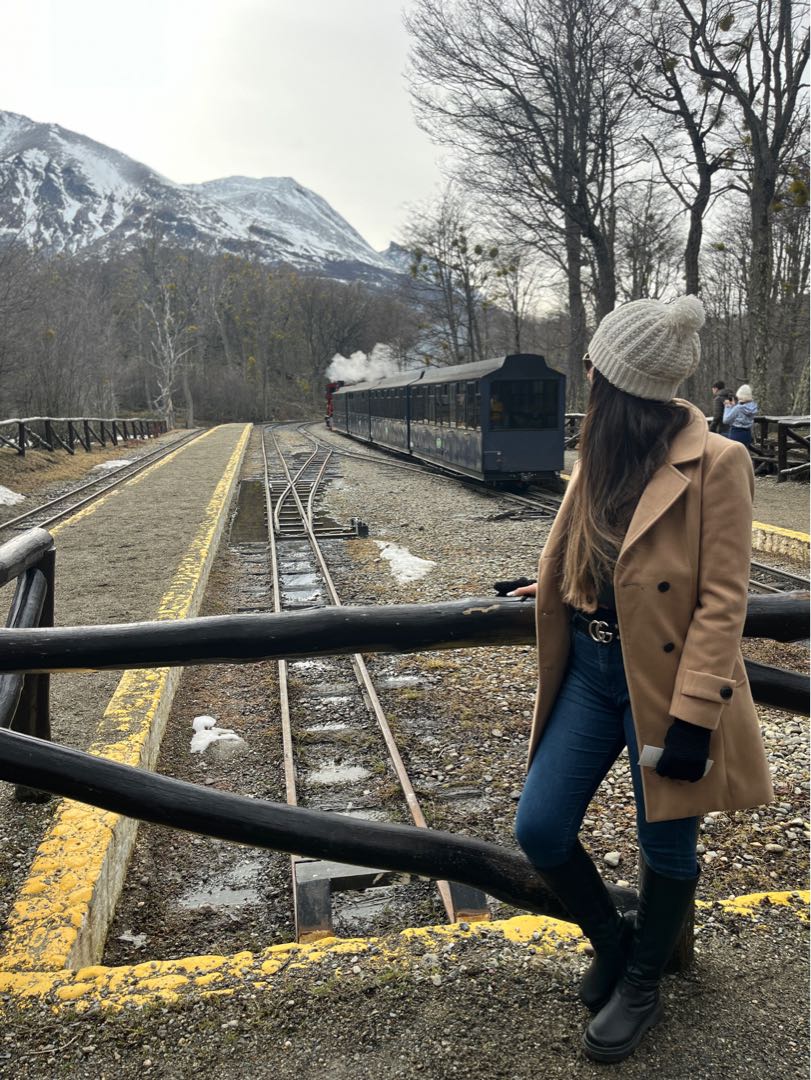 Tren fin del mundo 🚂 