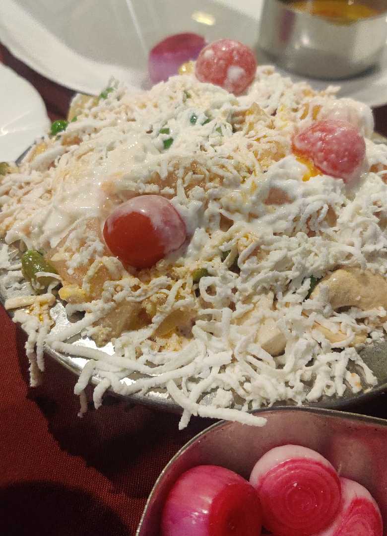Navratan curry