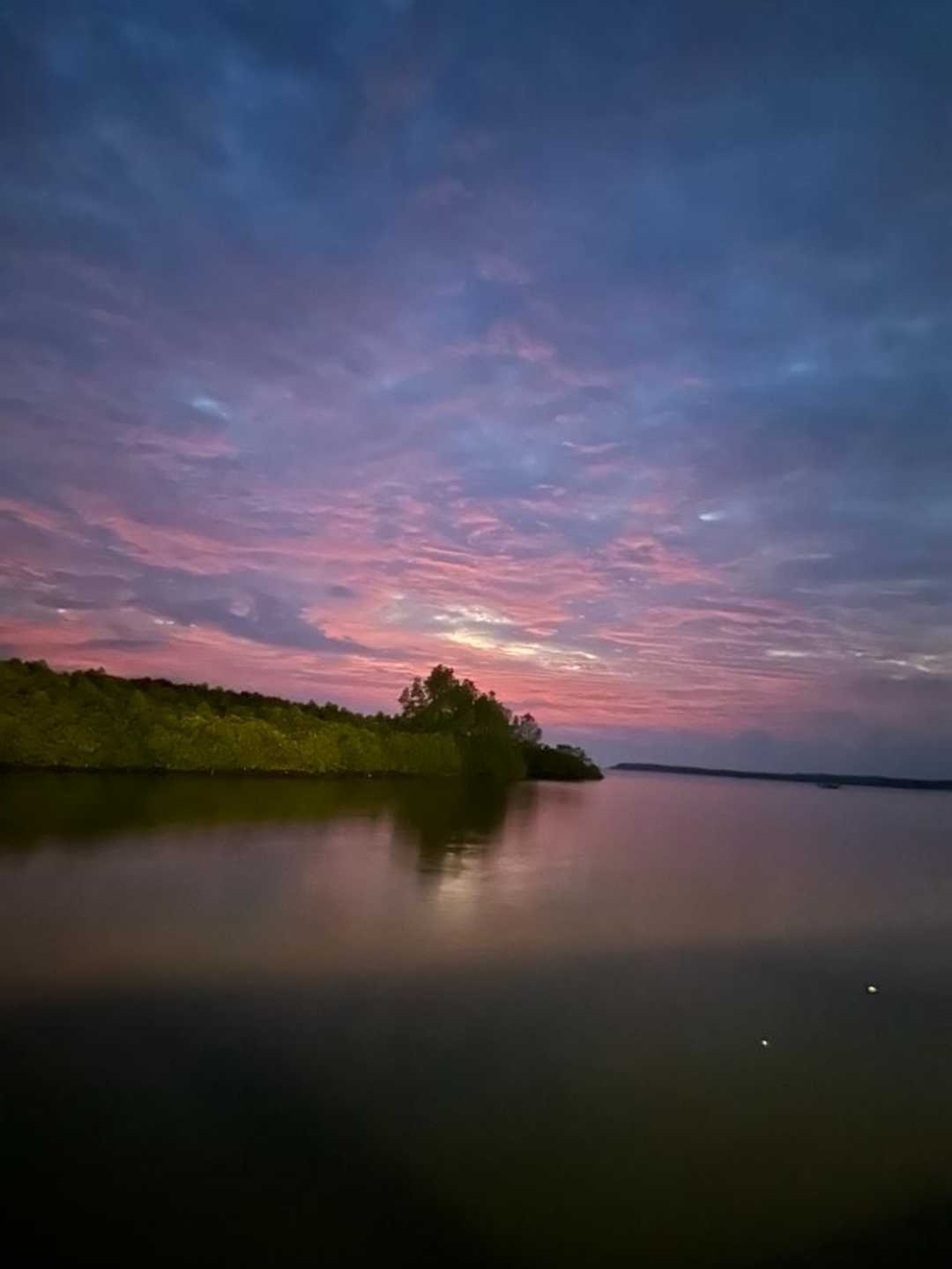 langit senja