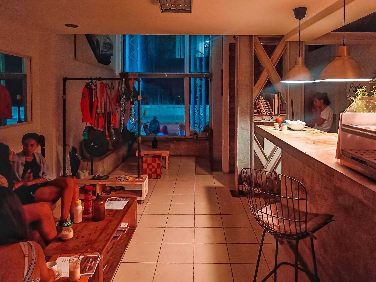 Ágora Coffee and Books