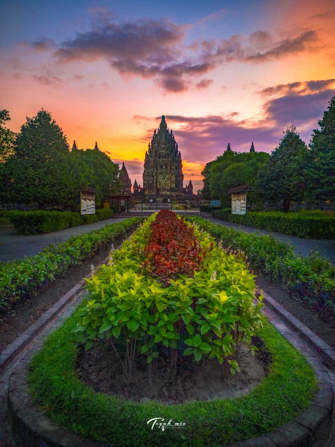 Prambanan Temple 