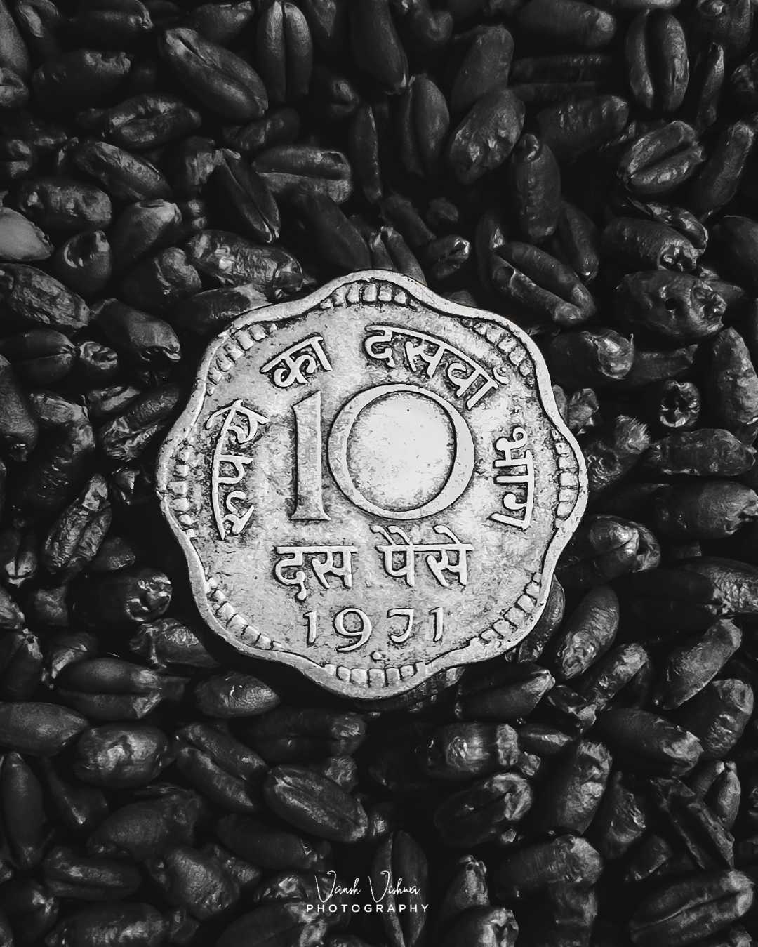 Creative Coin Photography 