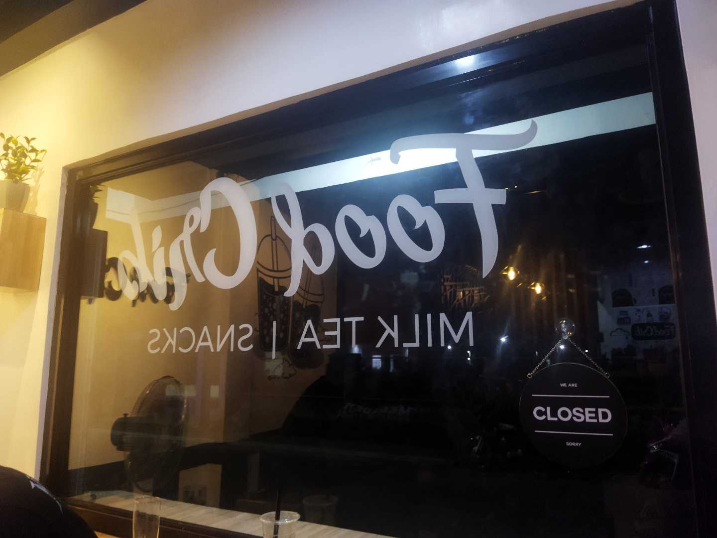 Food Crib