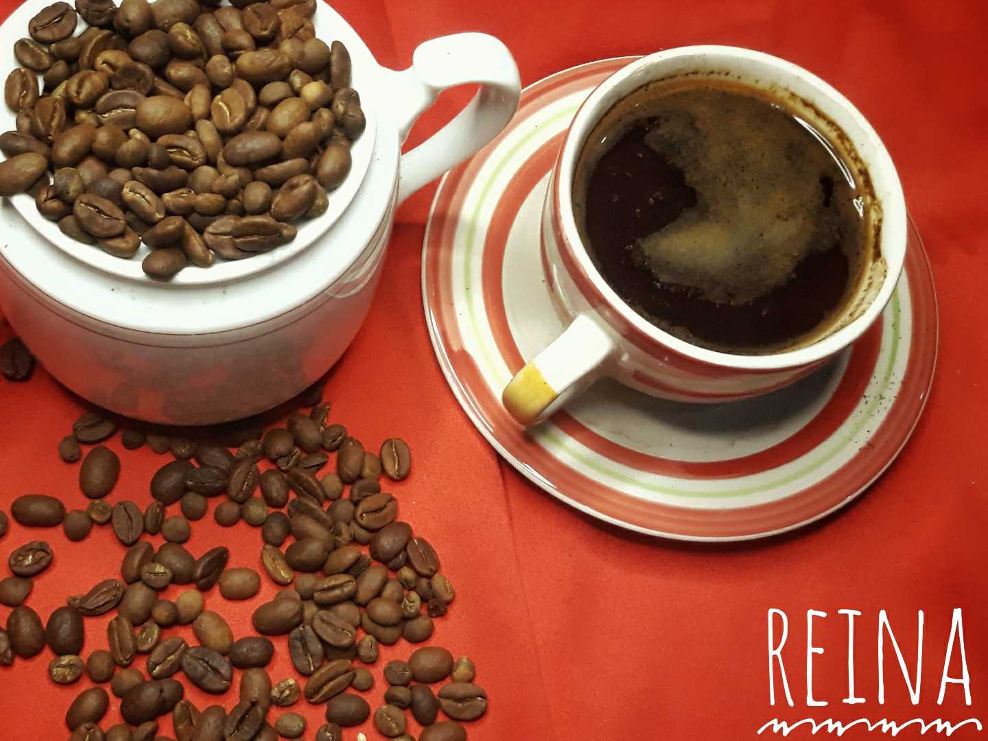 Manfaat Kopi Hitam bgi kshtn