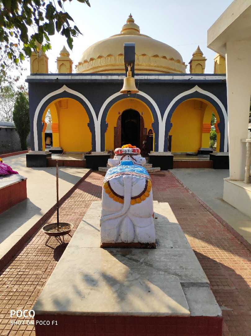 KHANDOBA TEMPLE NASHIK