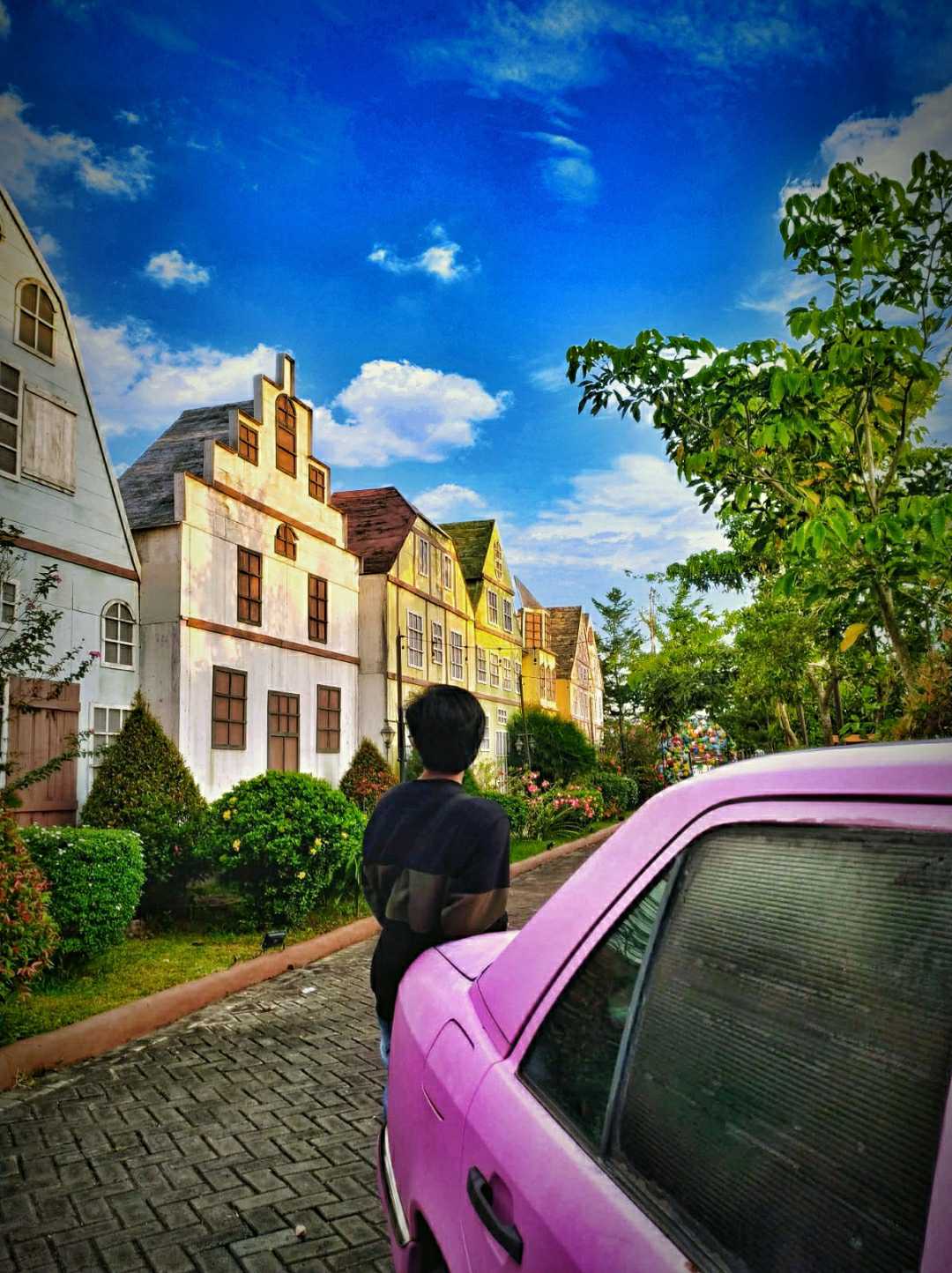 Nadhira balung park 