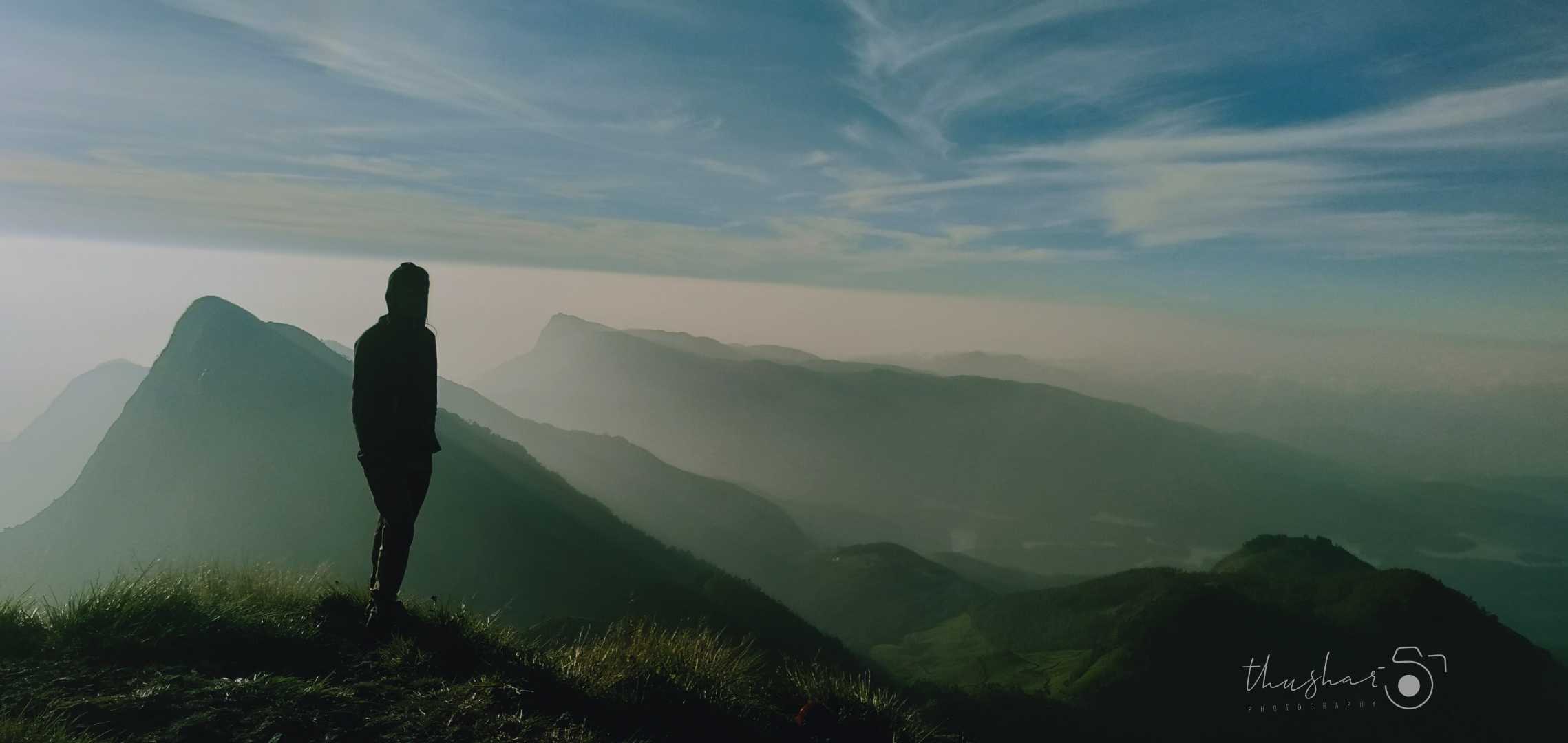 Kolukumalai Peak