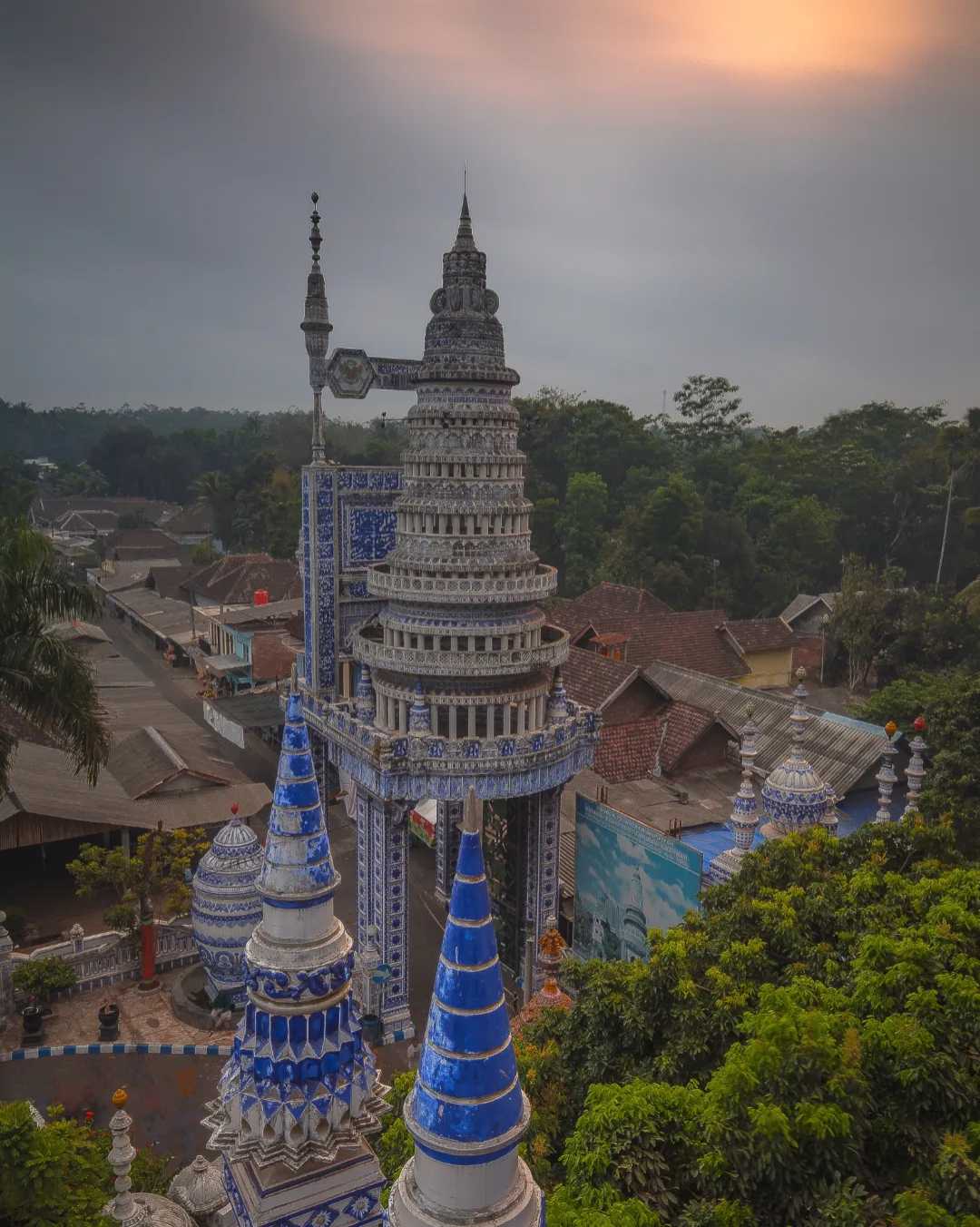 Masjid Tiban Malang