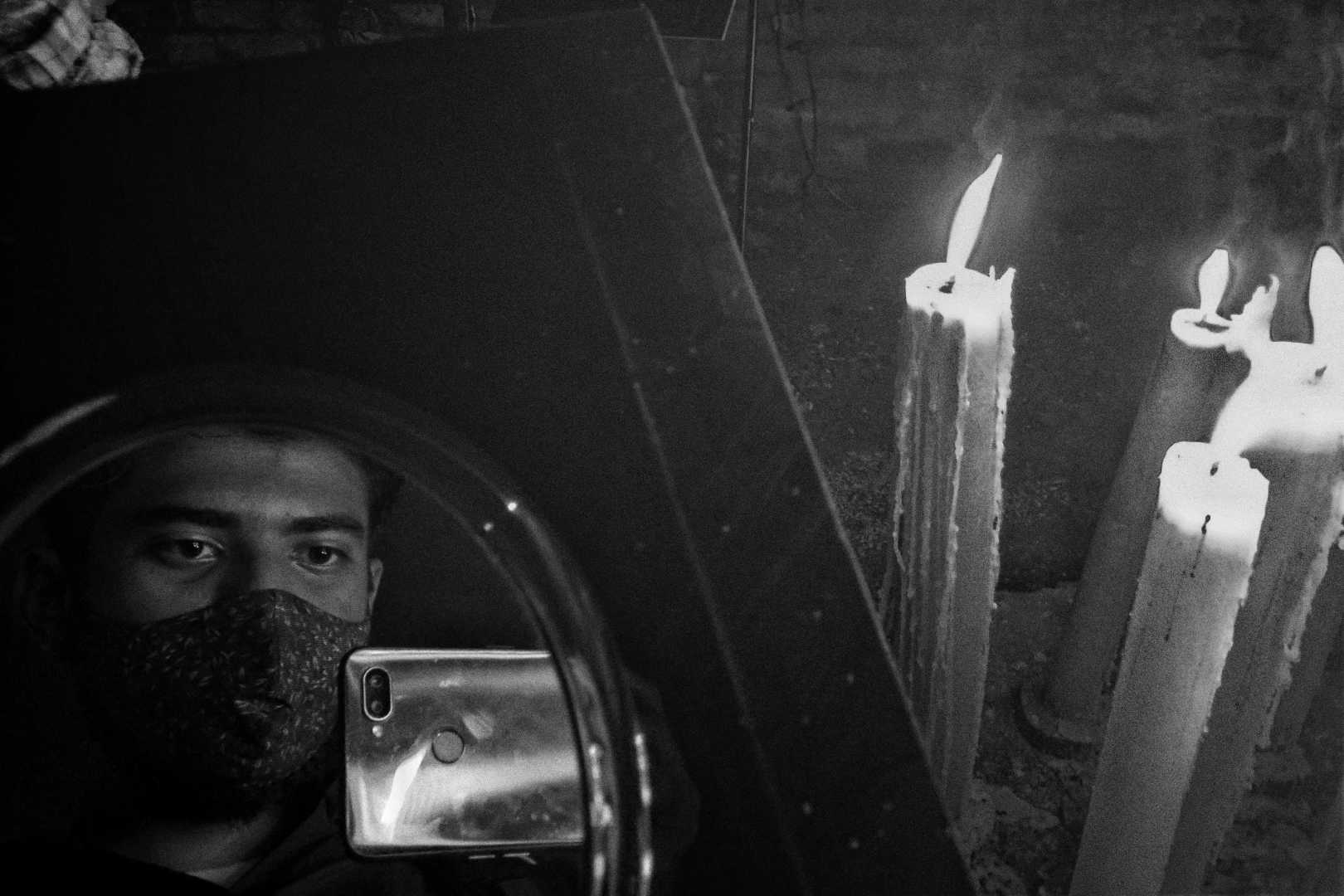 Self Portrait