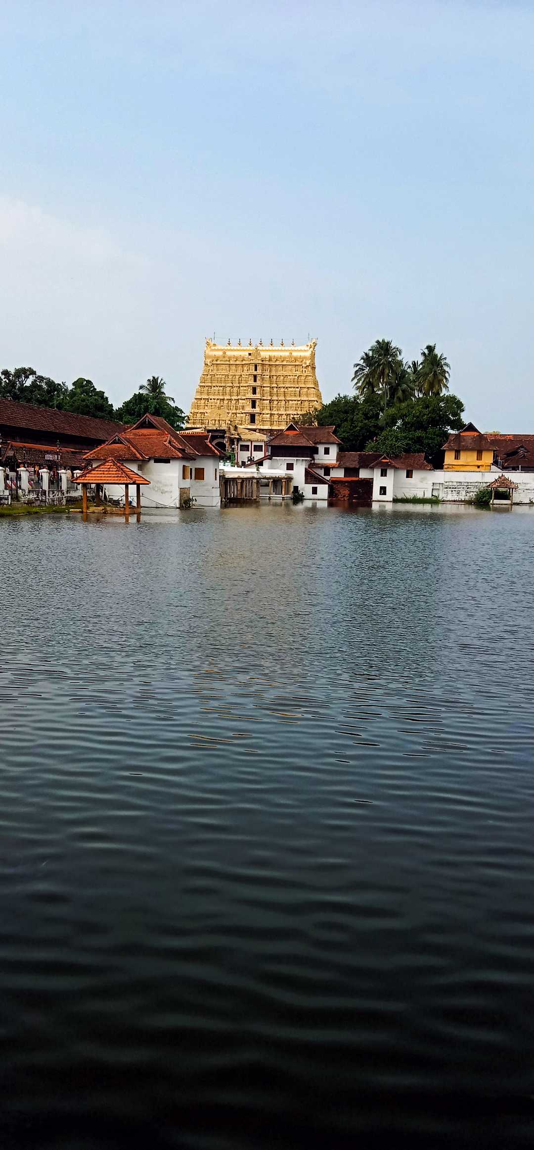 padmanabhaswamy temple
