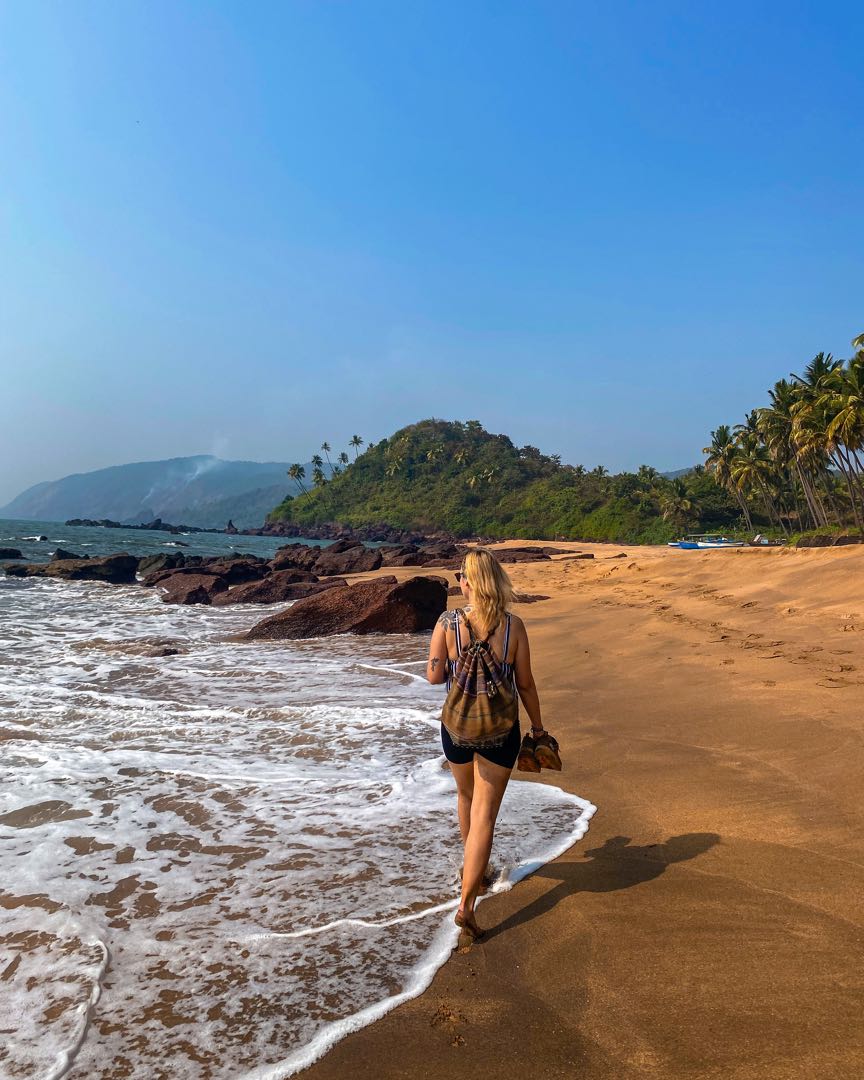 🇮🇳Goa, India 