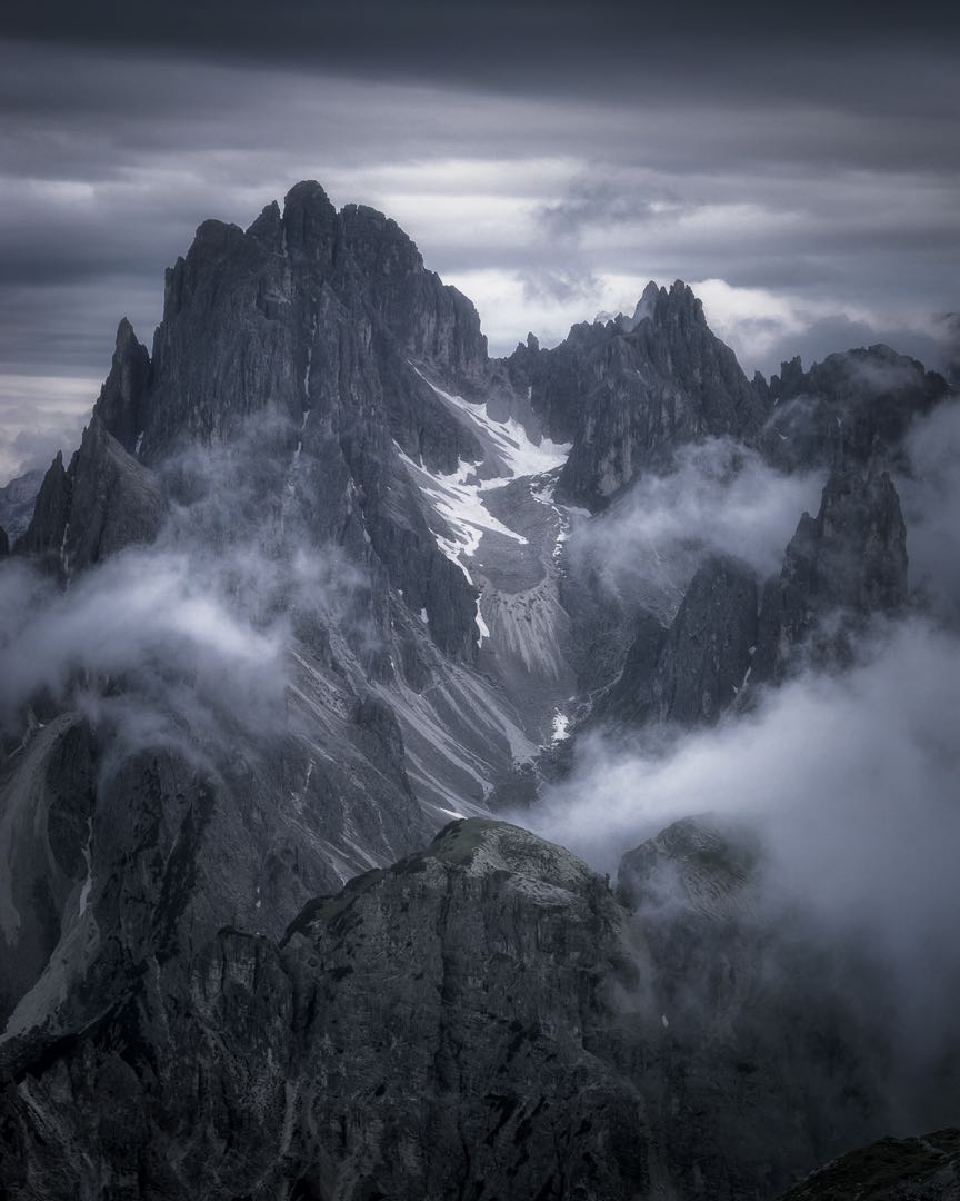 Cadini Misurina 