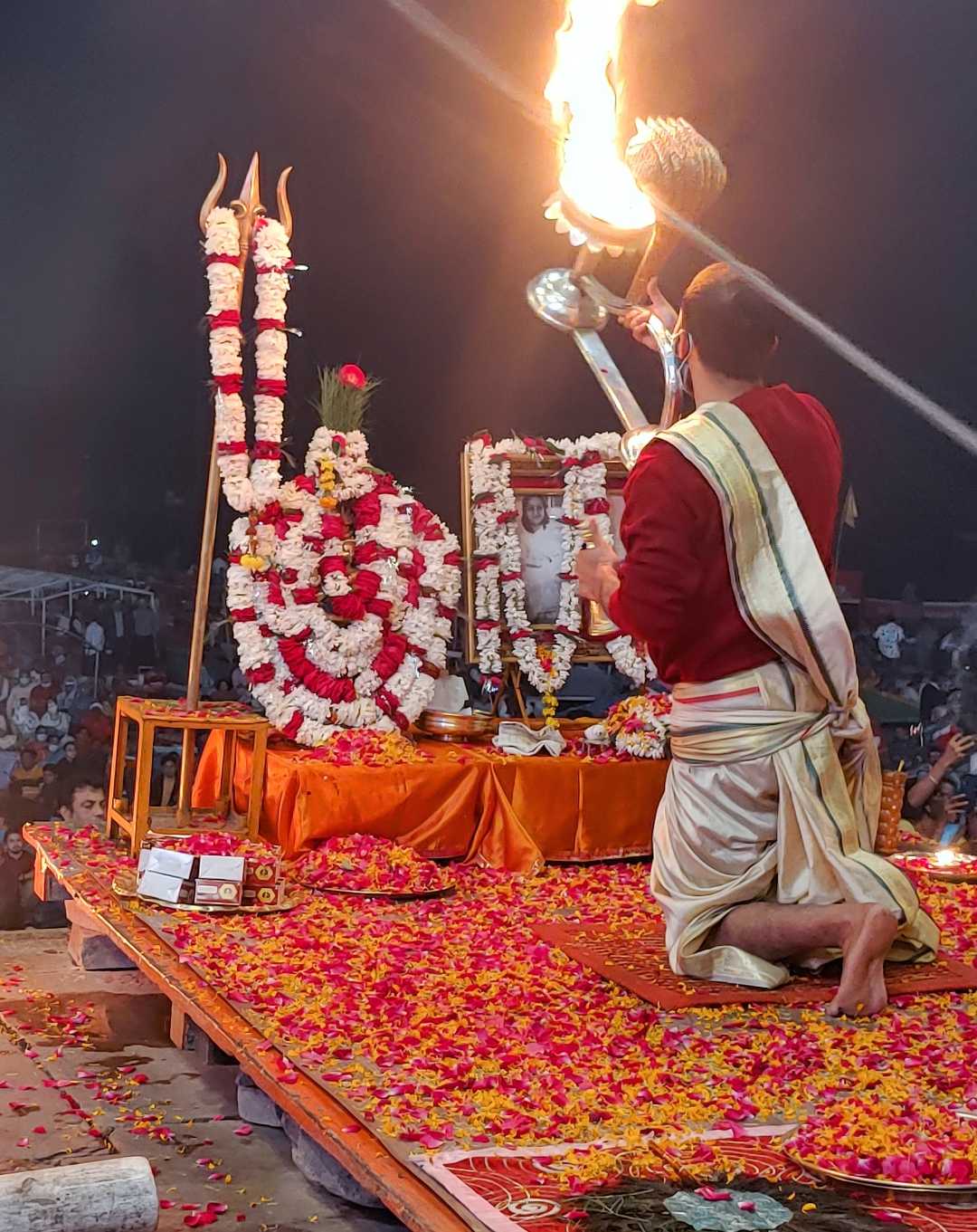 Ganga Aarti 