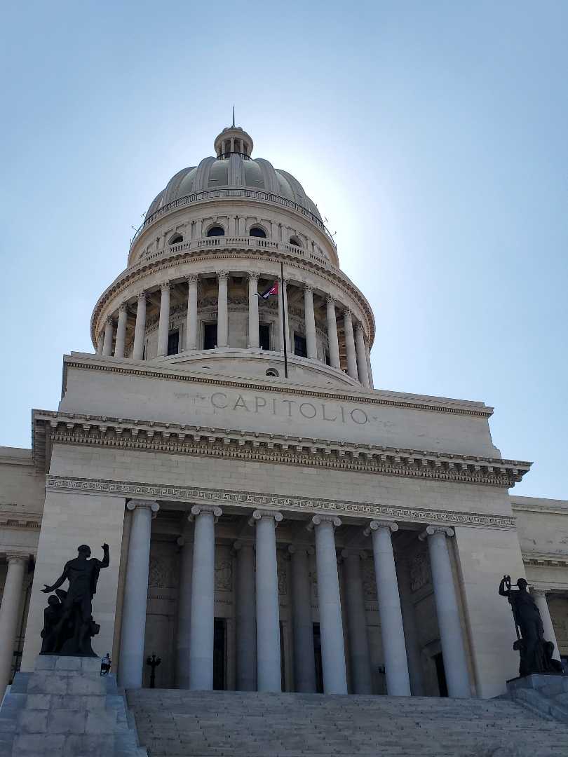 capitolio de la Habana
