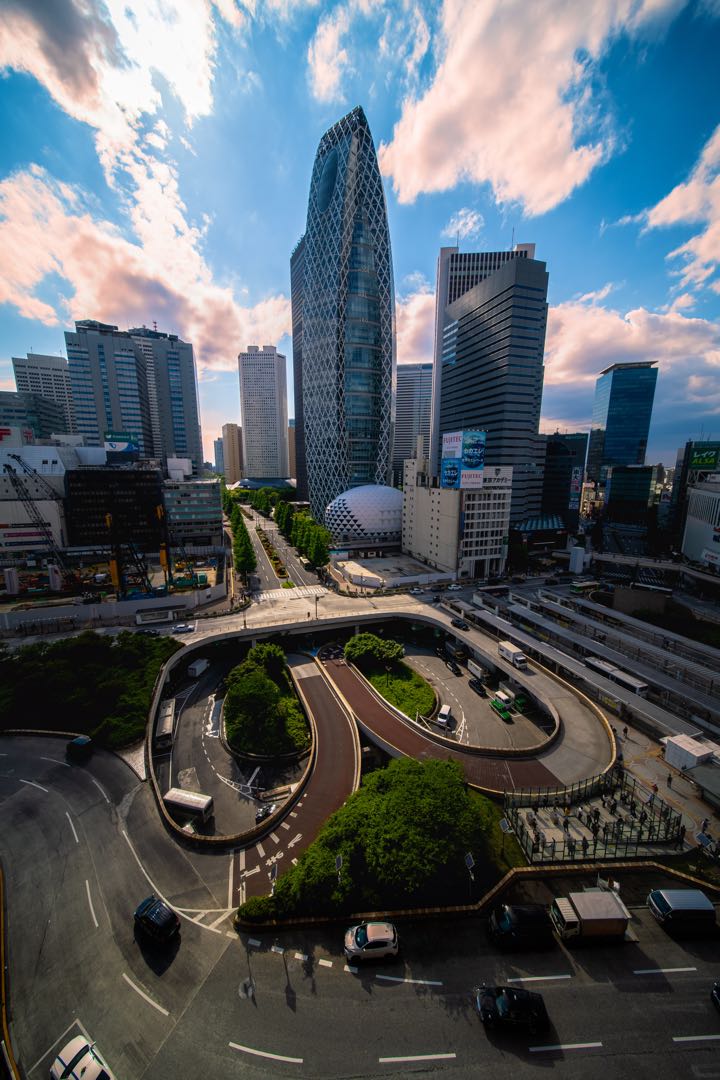 Shinjuku 