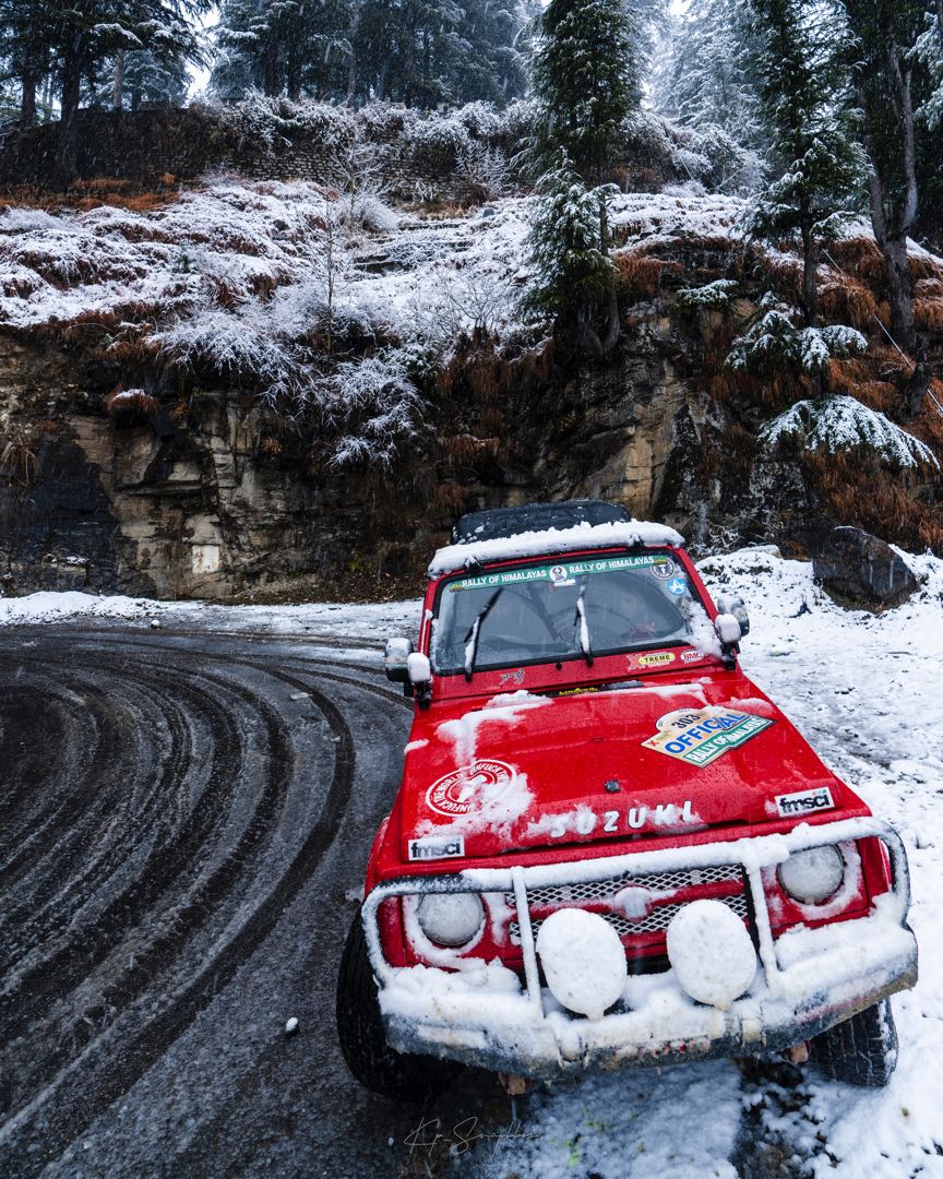 Snow Gypsy