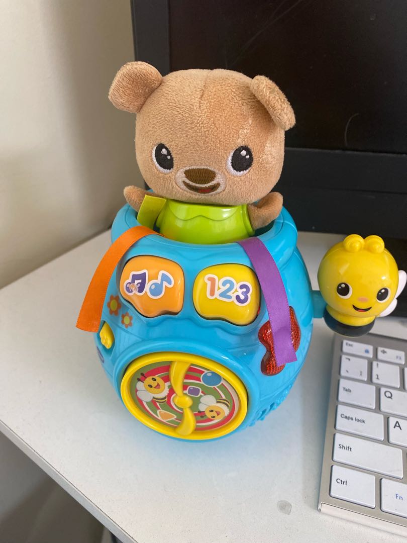 Toy for my baby