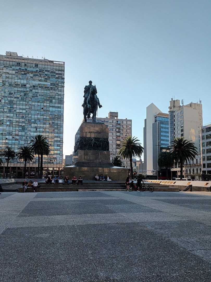 Plaza principal