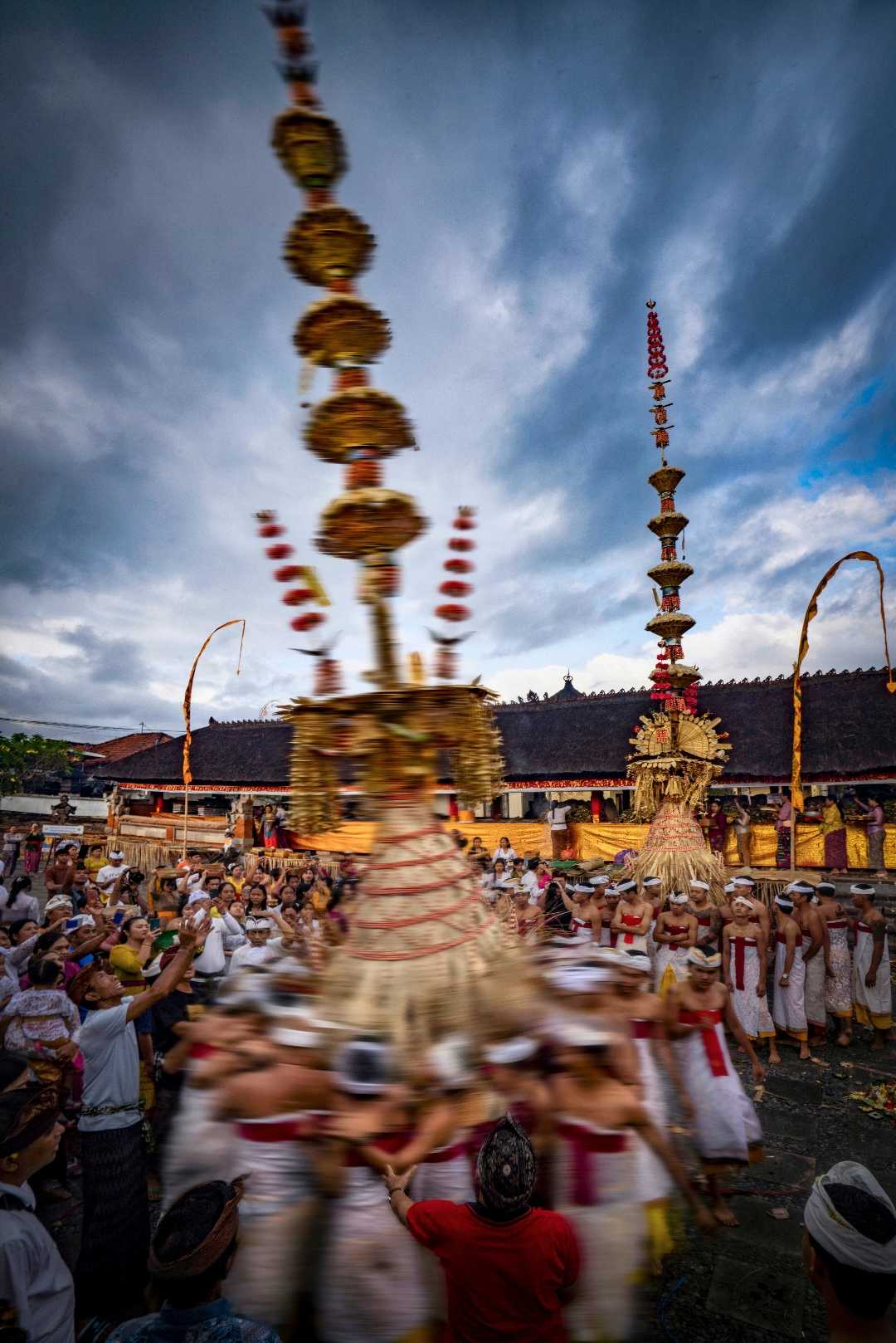 Tradisi Bali,Simbol dan Makna 
