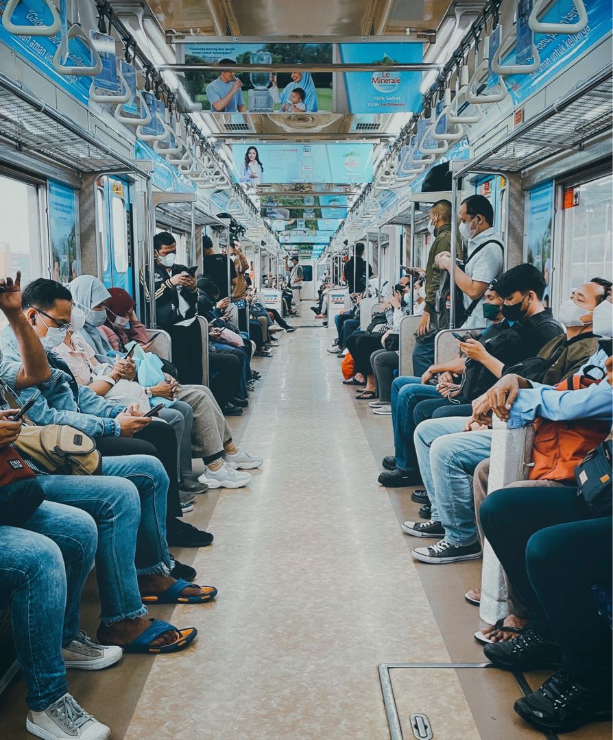 Commuter Line 