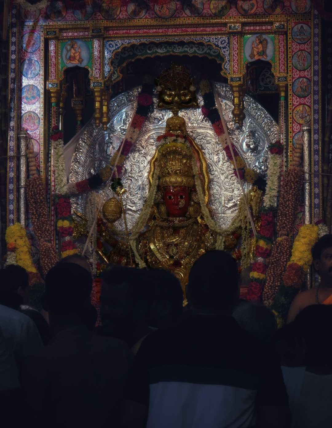 Shri Marikamba Devi 