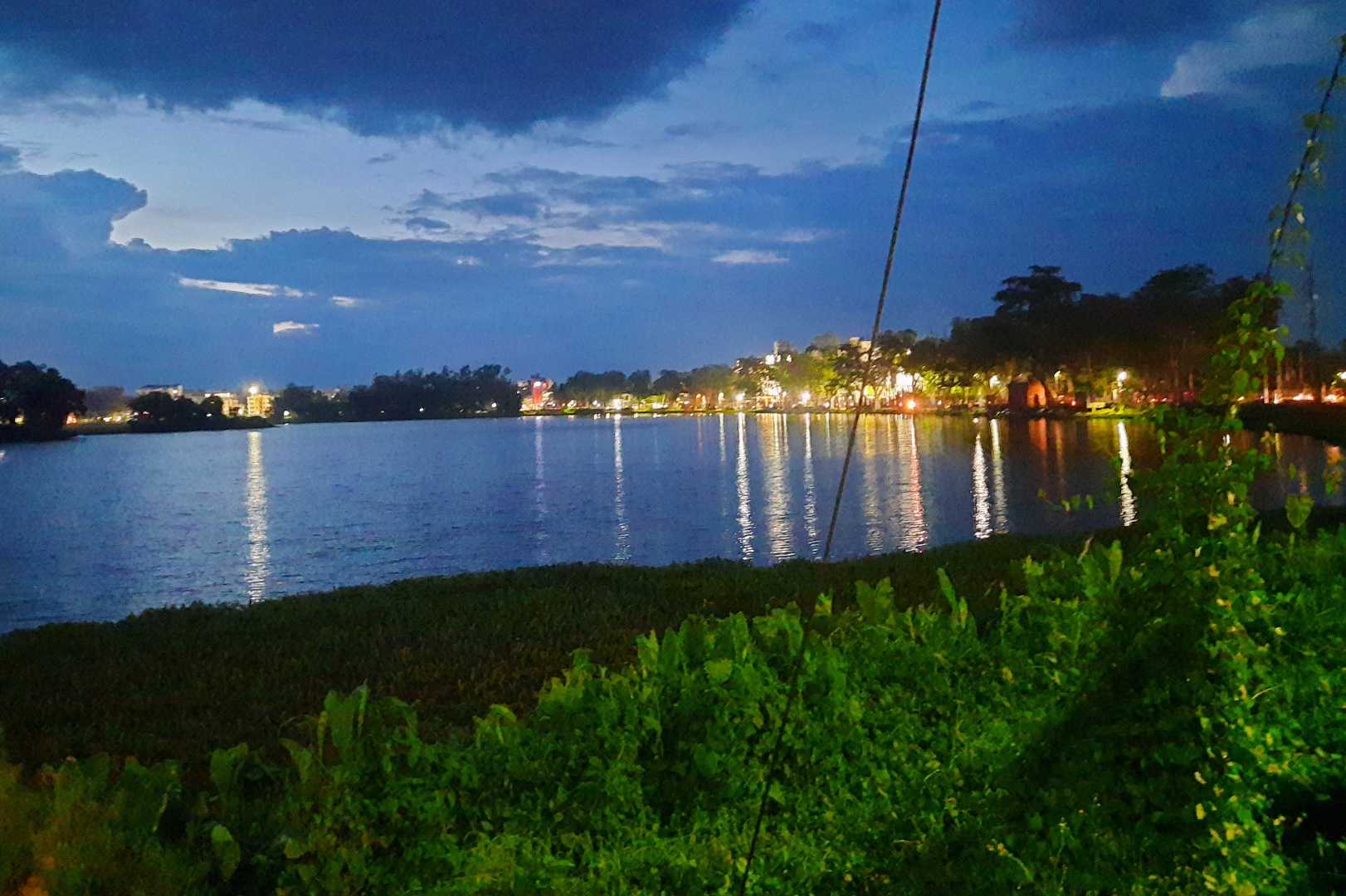 An Evening in Purulia