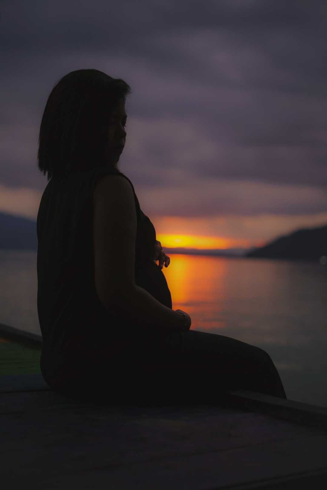 Senja Di sore itu