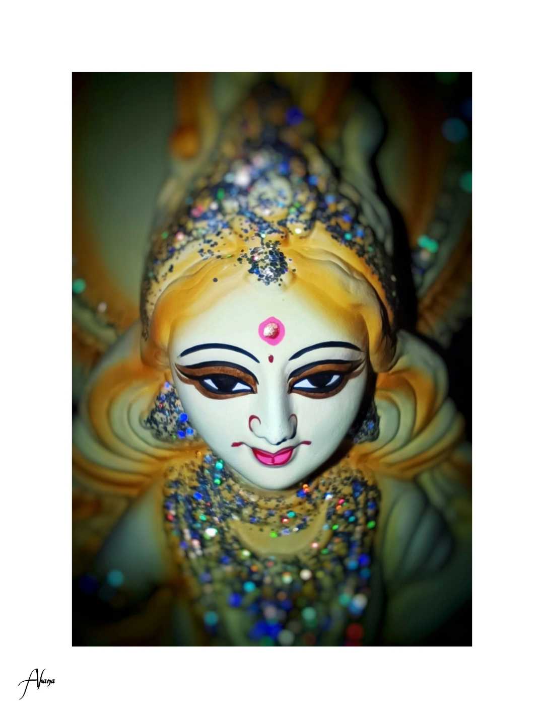 HAPPY SARASWATI PUJA 